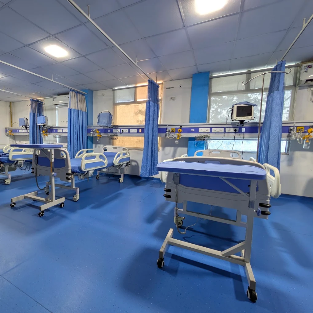 Shree Balaji Hospital – Multispeciality Hospital in Kangra, Himachal Pradesh surroundings