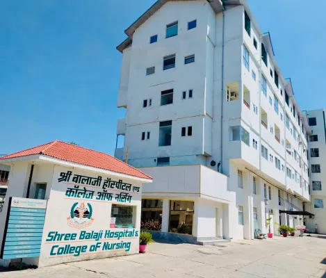 Shree Balaji Hospital – Multispeciality Hospital in Kangra, Himachal Pradesh