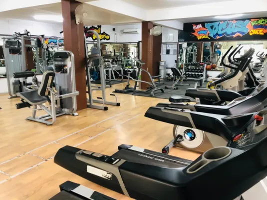 Fitness Connection: Gym & Fitness Centre in Civil Lines, Dharamshala