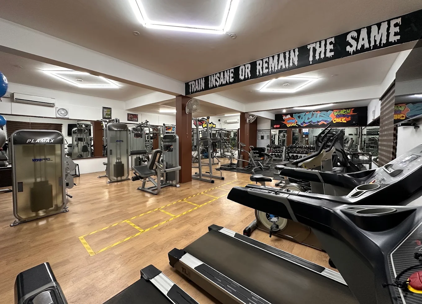 Fitness Connection: Gym & Fitness Centre in Civil Lines, Dharamshala surroundings