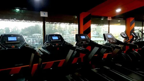 Mcllo Gym, McLeod Ganj, Dharamshala