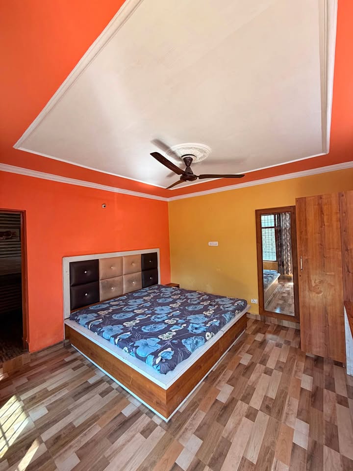 1 bed 1 bathroom – Flat