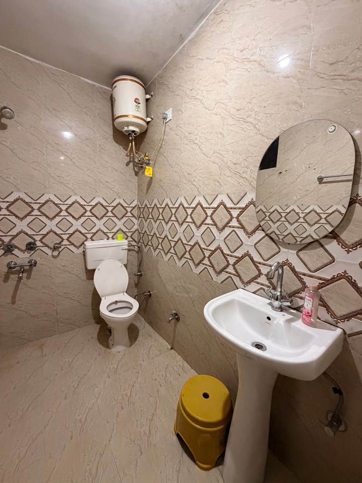 1 bed 1 bathroom – Flat interior