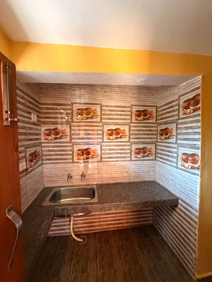 1 bed 1 bathroom – Flat surroundings