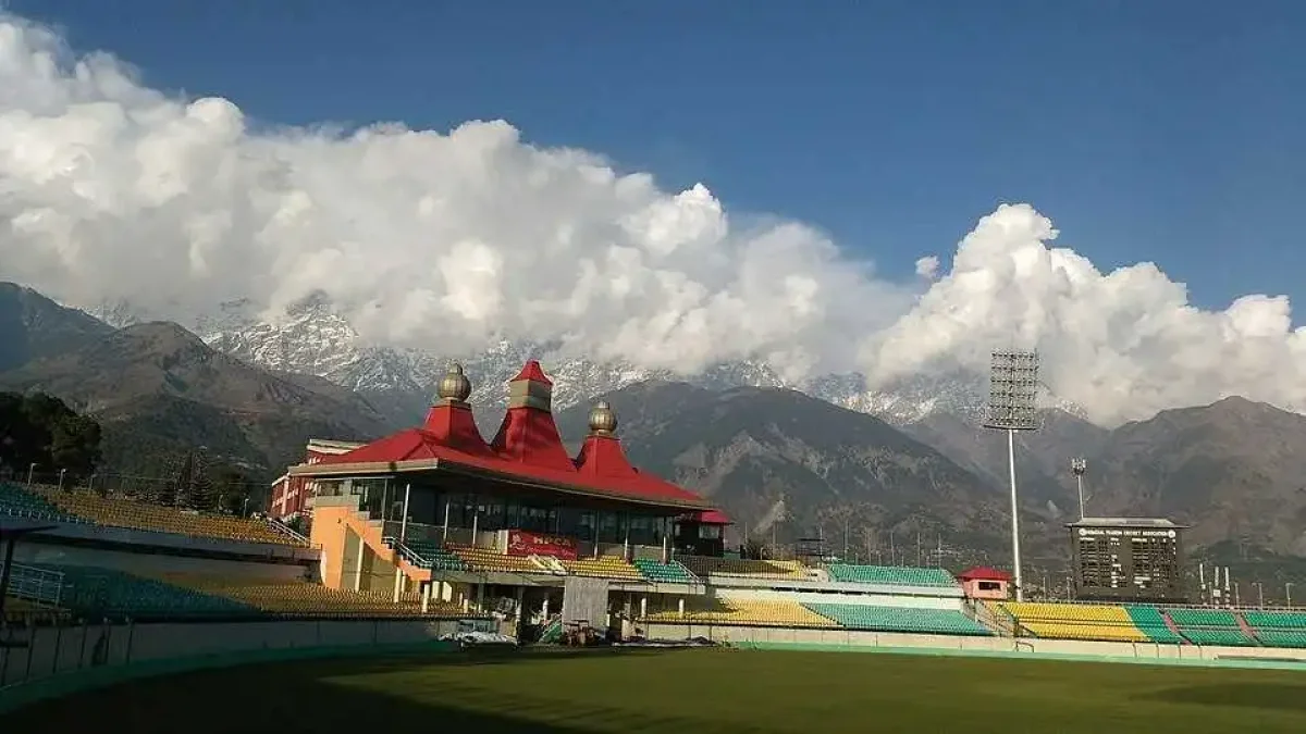 IPL 2025 Match in Dharamshala: Tickets, Stadium Info & Travel Guide