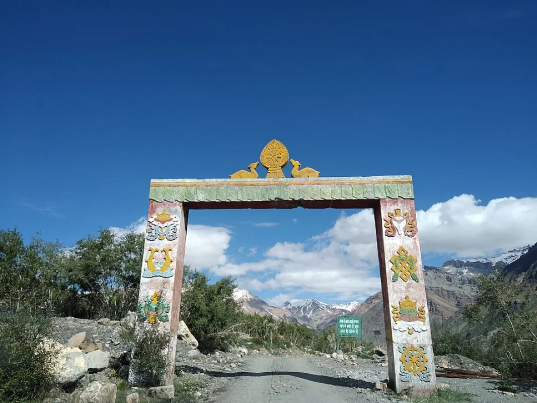 Explore Kaza: The Heart of Spiti Valley in Himachal Pradesh