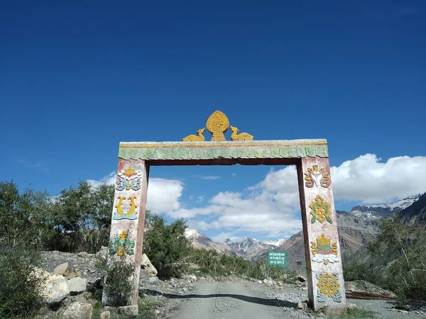 Explore Kaza: The Heart of Spiti Valley in Himachal Pradesh