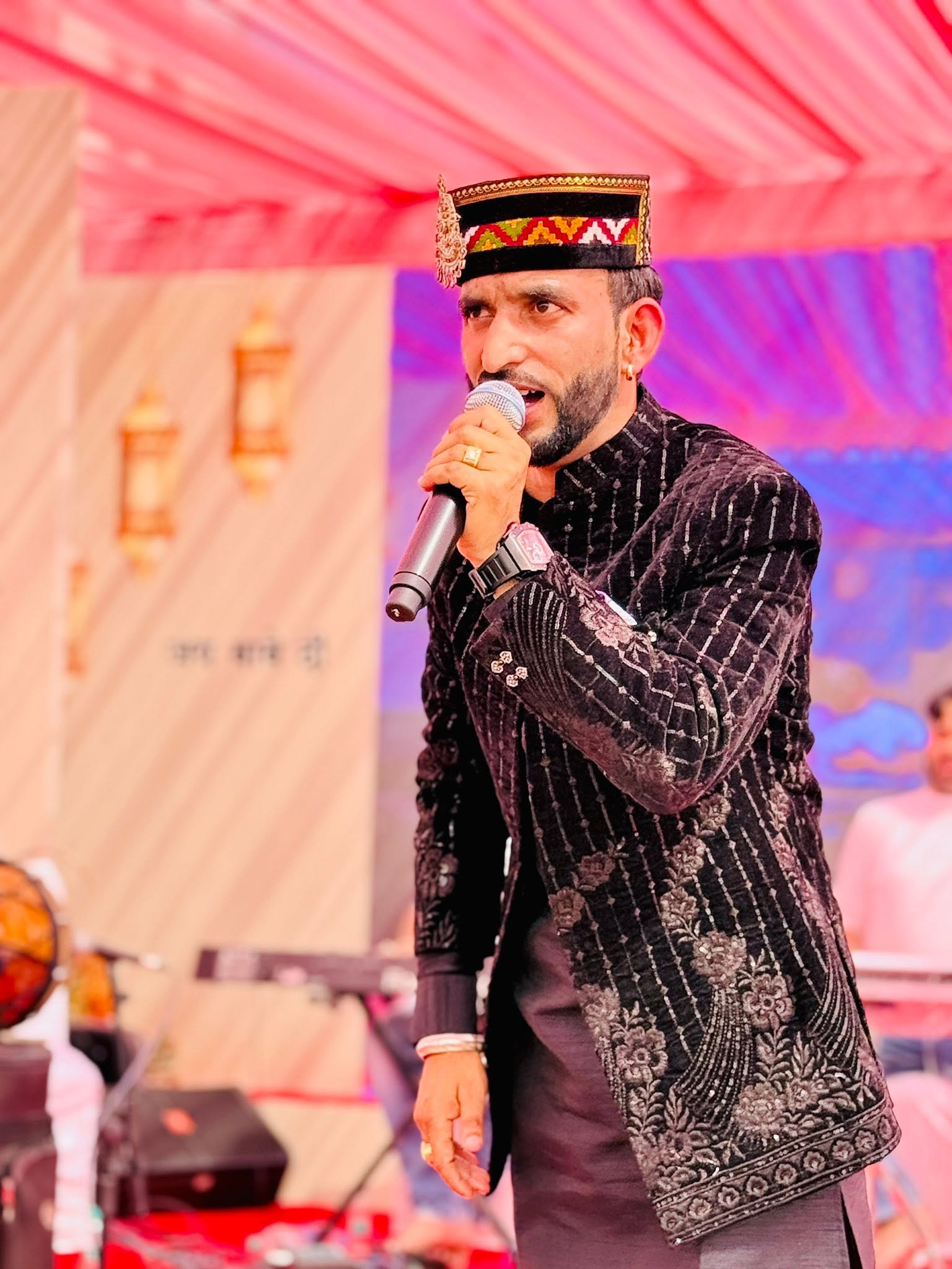 Ishant Bhardwaj: The Inspiring Journey of a Himachali Folk Singer interior