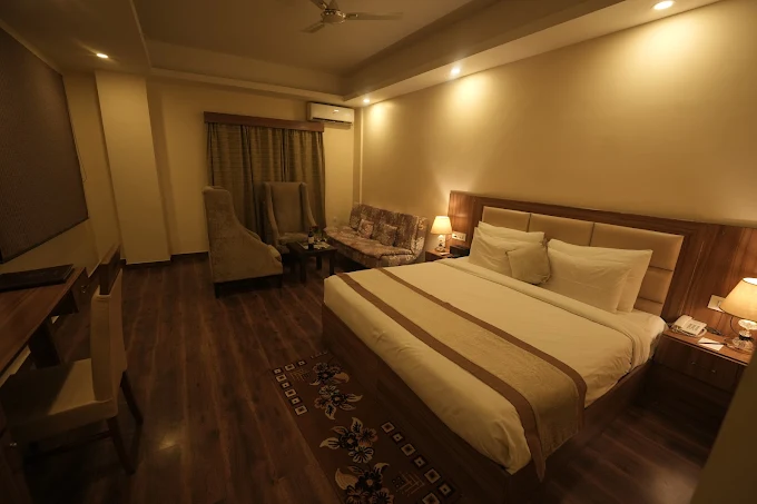 D'Polo Club & Spa Resort interior