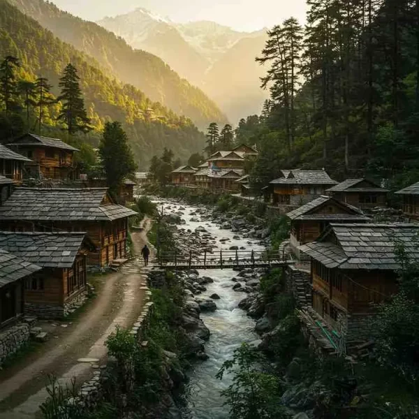Jibhi, Himachal Pradesh: The Hidden Gem of Banjar Valley 