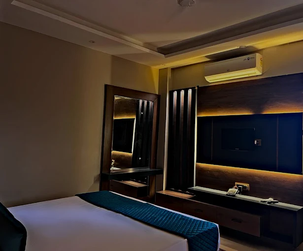 Hotel Abhinandan Jewell