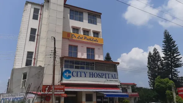 City Super Speciality Hospital – Multispeciality Hospital in Kangra, Himachal Pradesh