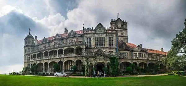 Viceregal Lodge Shimla | History, Architecture & Visitor Guide