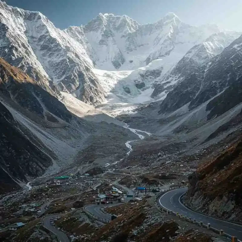 Rohtang Pass, Himachal Pradesh – A Must-Visit High-Altitude Wonderland