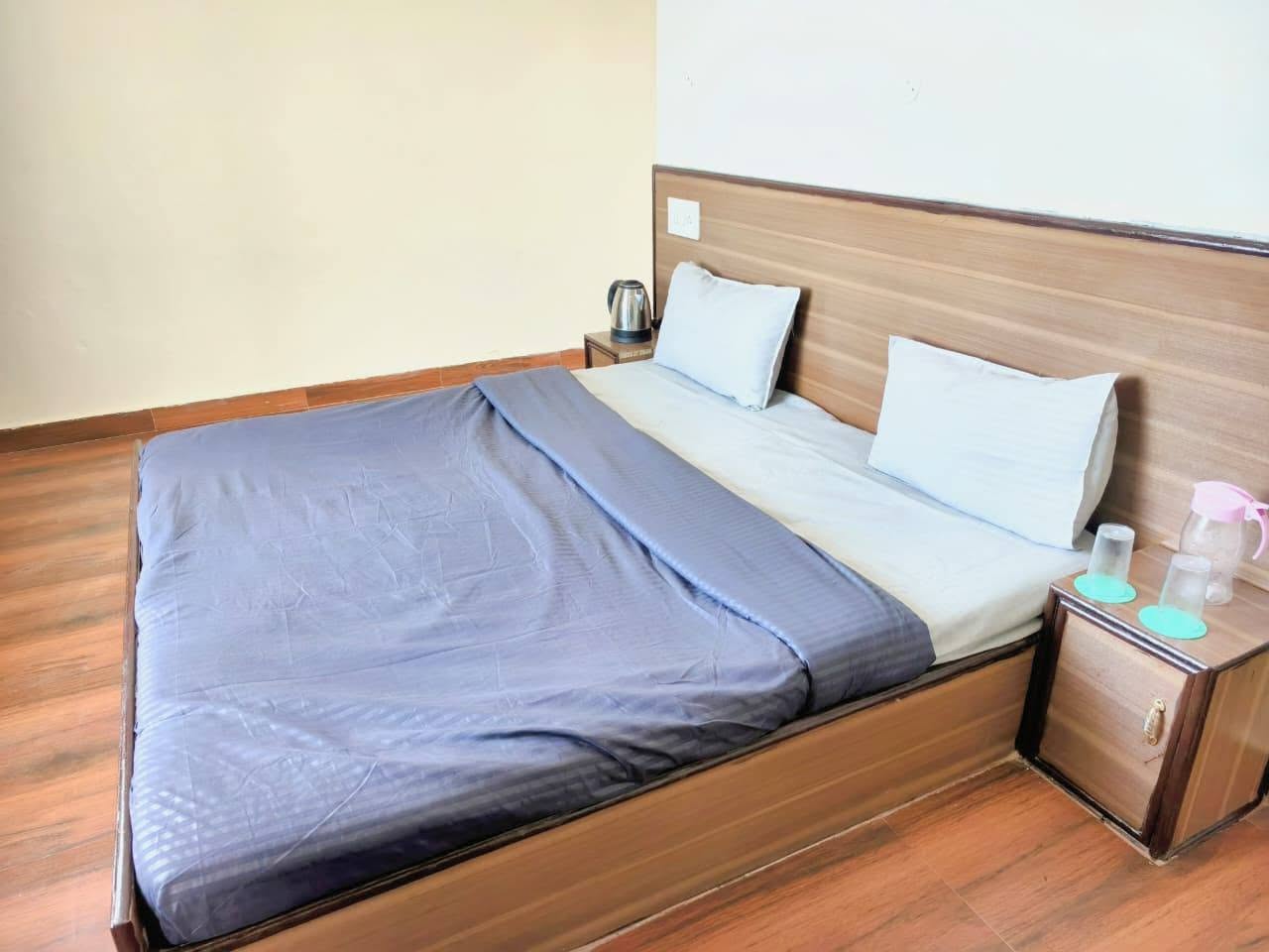 🌿 4 ROOMS AVAILABLE FOR RENT IN UPPER BHAGSU, DHARAMSHALA 🏔️ interior
