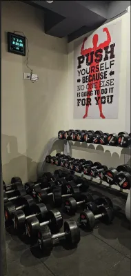 Ultimate Fitness Studio, McLeod Ganj, Dharamshala