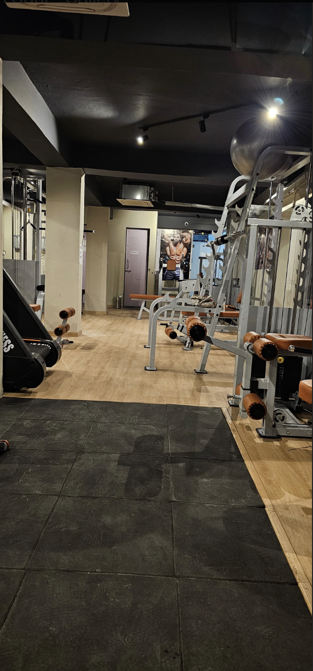 Ultimate Fitness Studio, McLeod Ganj, Dharamshala surroundings