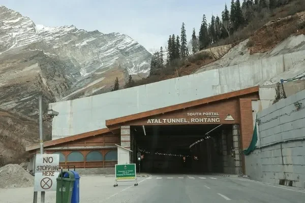 Atal Tunnel, Himachal Pradesh: A Gateway to Lahaul & Ladakh