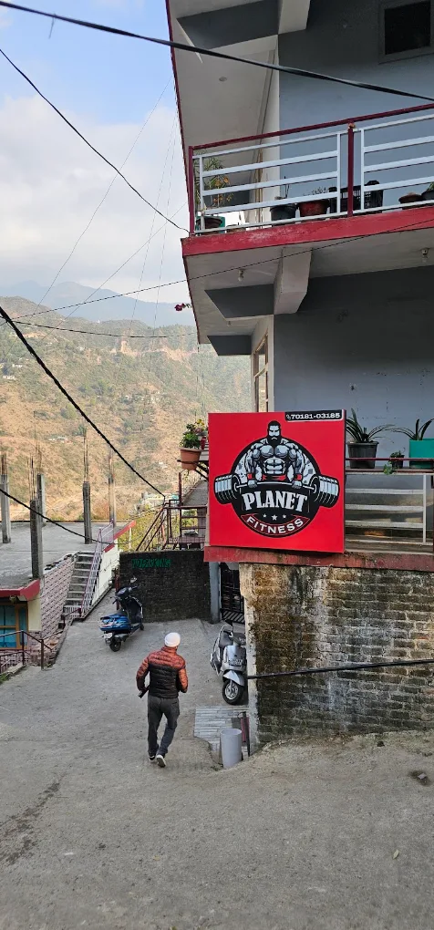 Planet Fitness Gym, McLeod Ganj, Dharamshala interior