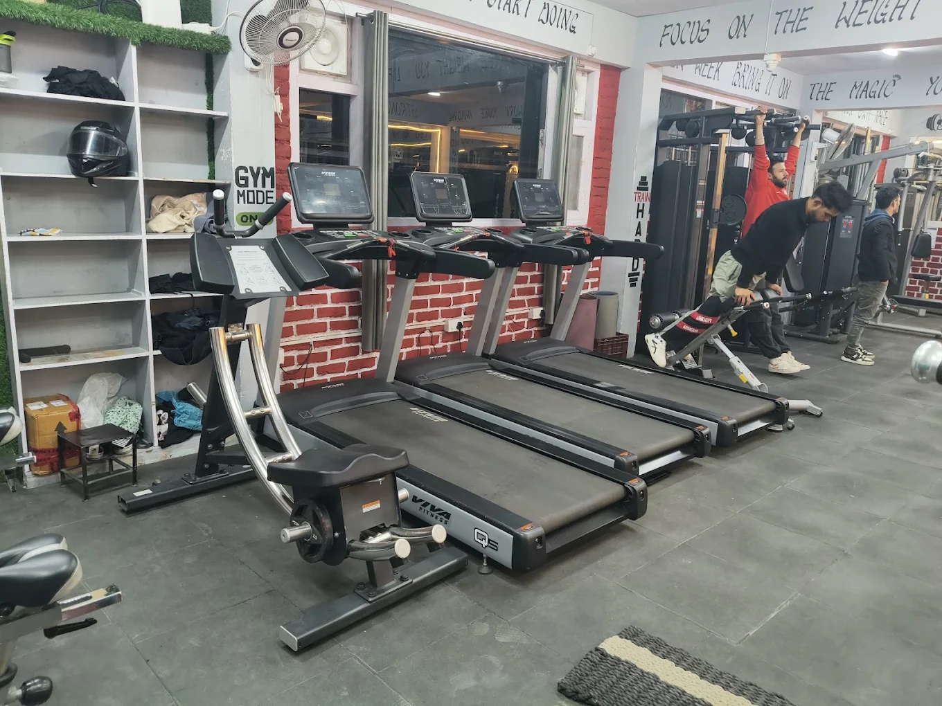 Planet Fitness Gym, McLeod Ganj, Dharamshala surroundings