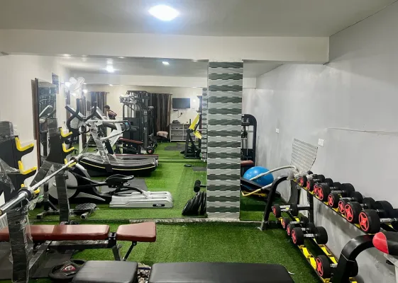 The Fitness Mantra, Barol, Dharamshala