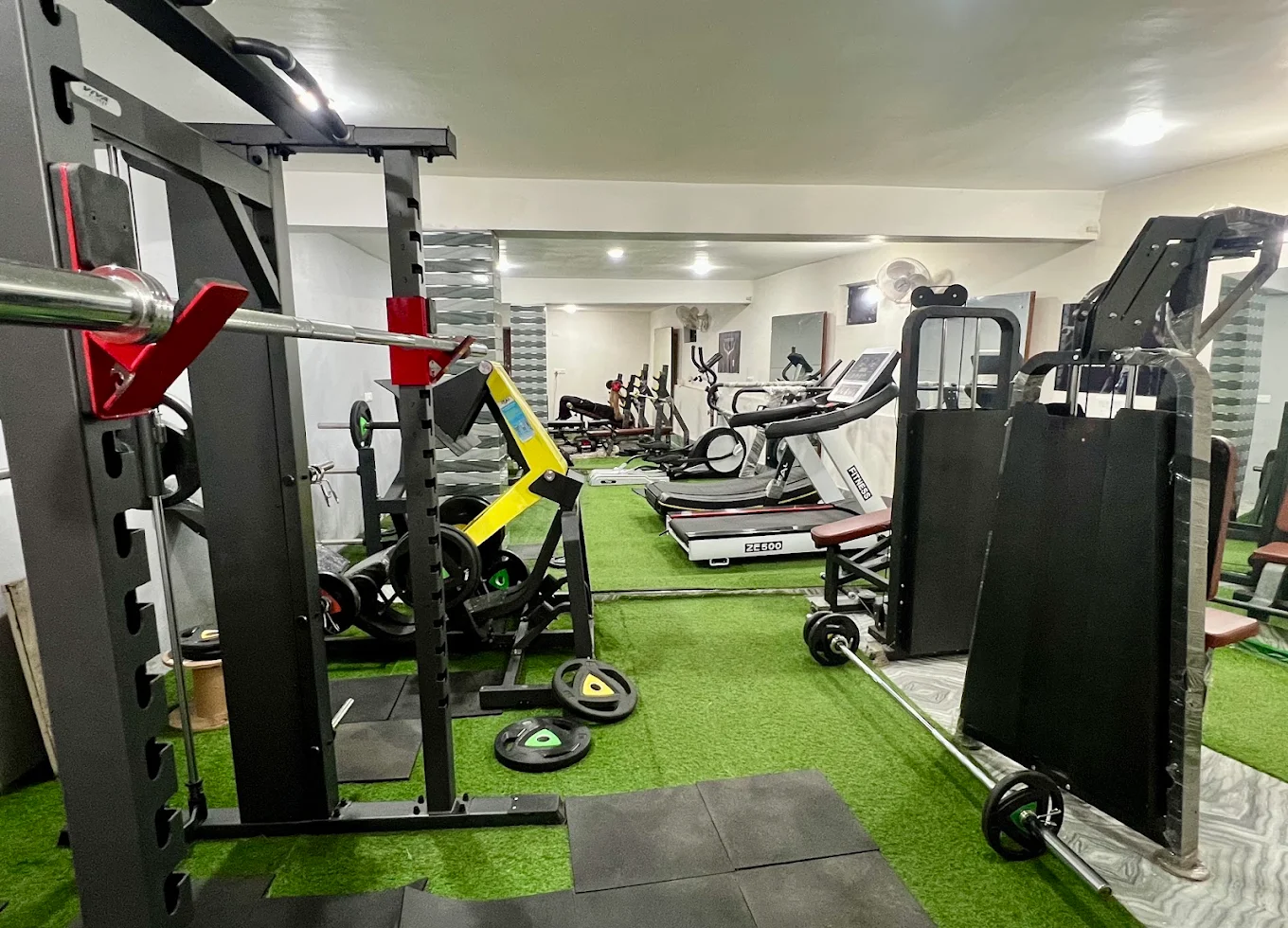 The Fitness Mantra, Barol, Dharamshala surroundings