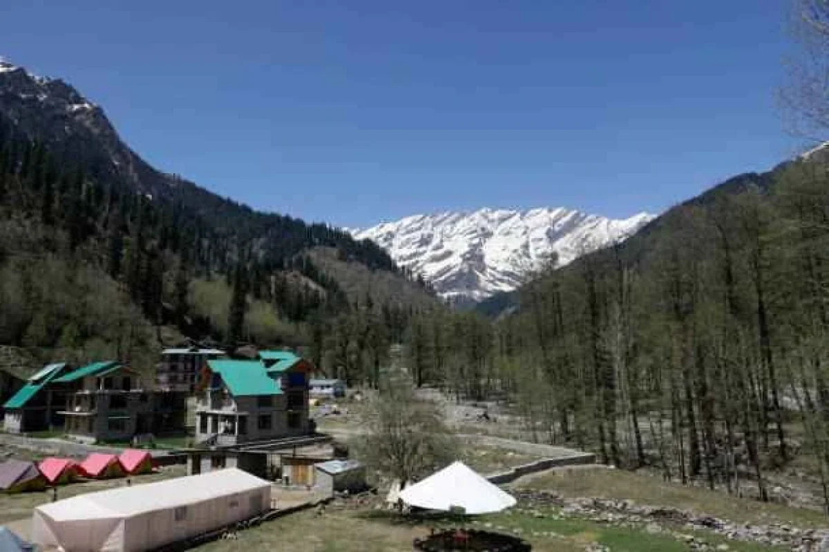 Solang Valley Manali – The Adventure Hub of Himachal Pradesh