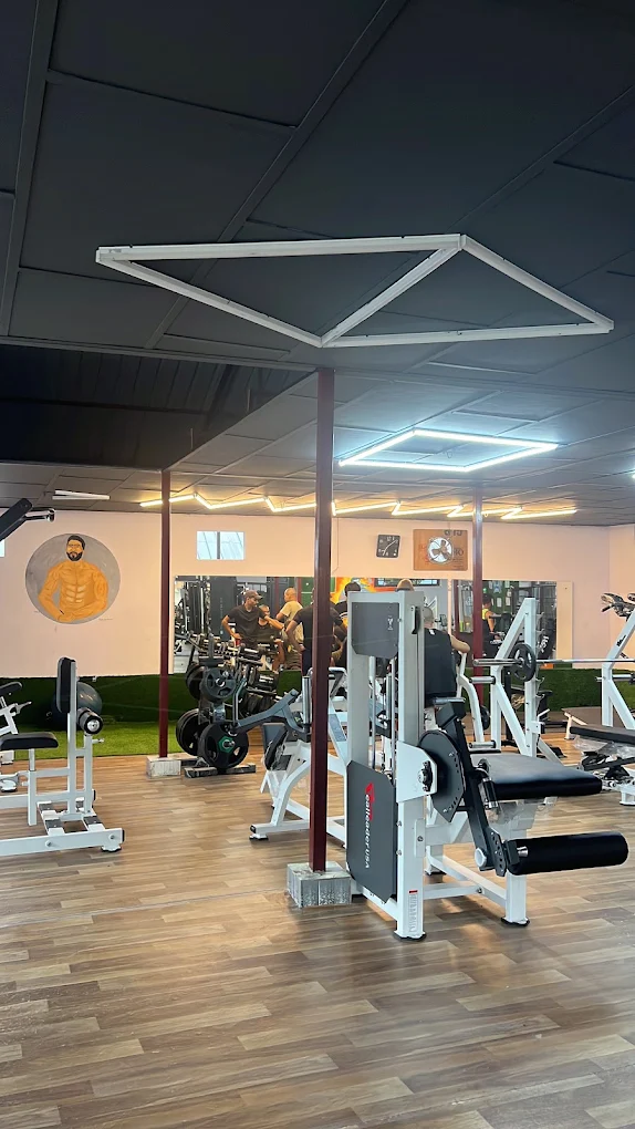 S.K Fitness Gym and Spa, Sidhbari, Dharamshala surroundings