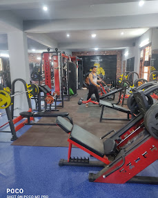 Lion's Den Gym & Yoga Studio, Mant Khas, Dharamshala interior
