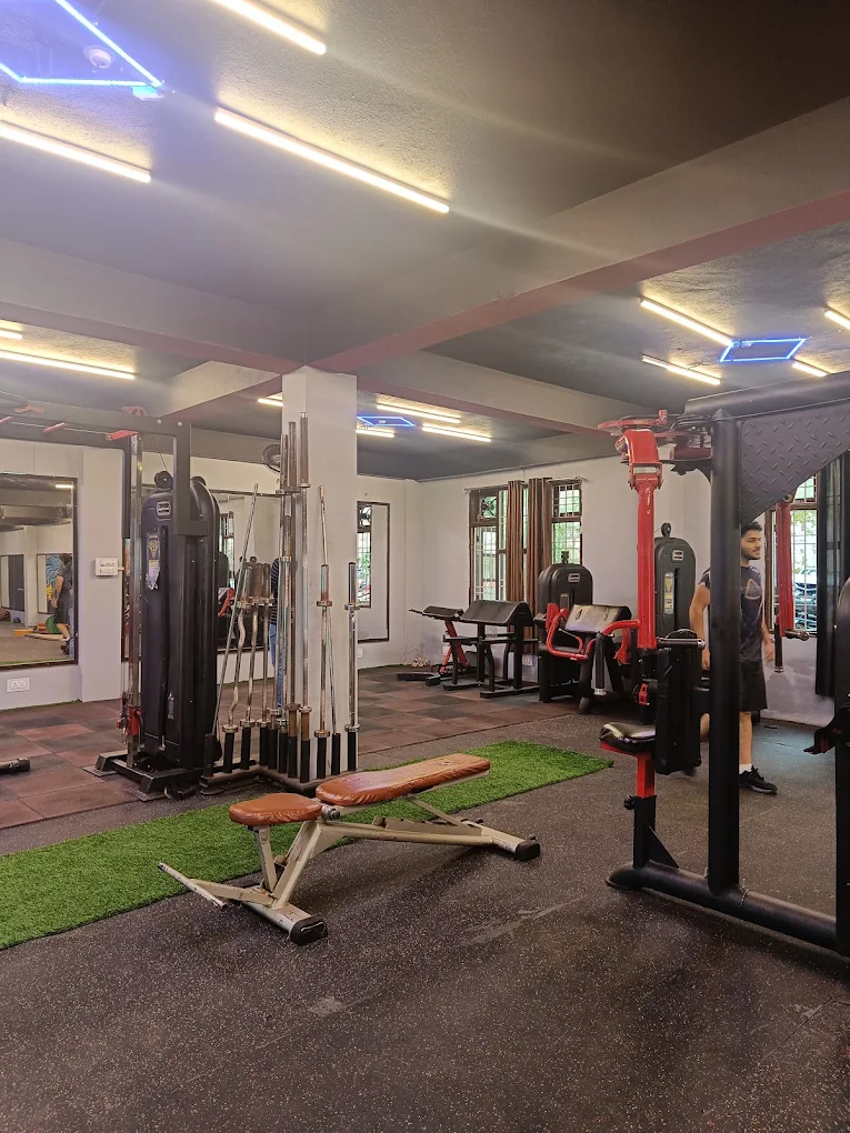 Lion's Den Gym & Yoga Studio, Mant Khas, Dharamshala surroundings
