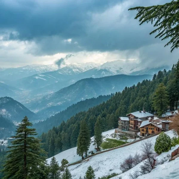 Kufri- Himachal Pradesh