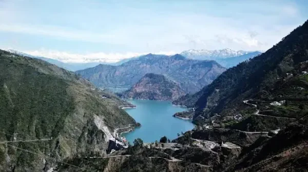 Chamera Dam: Powering North India from the Ravi River
