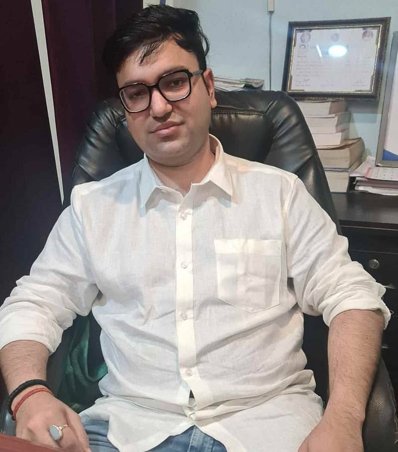 Vivek Pratap Pratap Singh