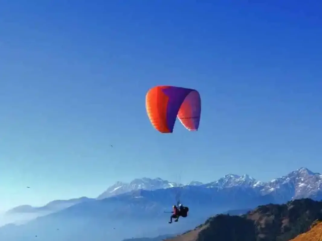 Bir Billing Himachal Pradesh – Paragliding Capital of India