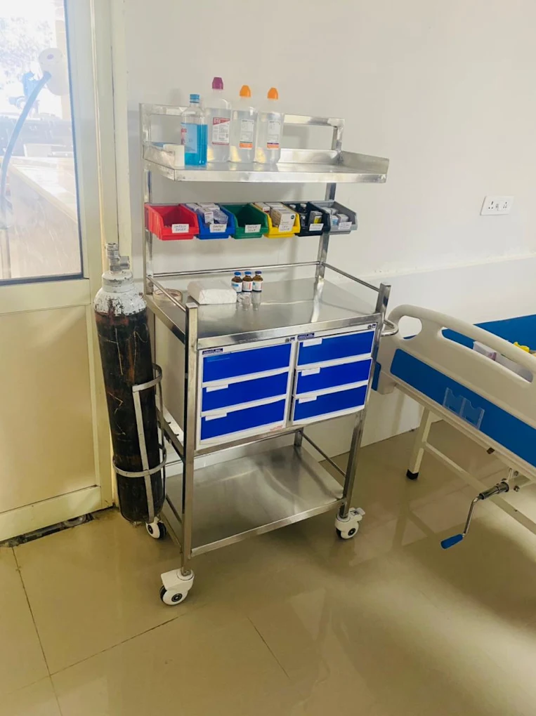 Apex Multi-Speciality Hospital & Heart Care Centre, Dharamshala surroundings