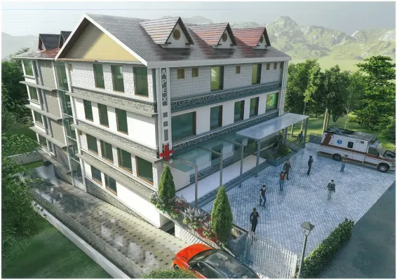 Apex Multi-Speciality Hospital & Heart Care Centre, Dharamshala