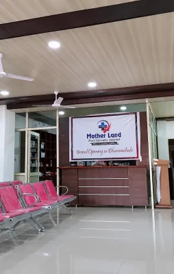 Motherland Hospital – Multispeciality Hospital in Dharamshala