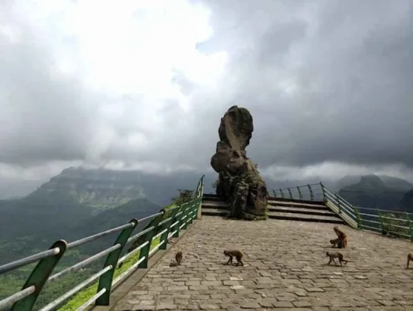 Manki Point Kasauli Himachal Pradesh