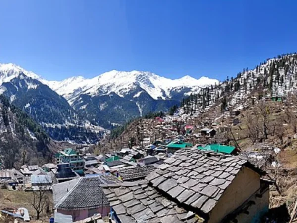 Tosh Village: A Peaceful Himalayan Retreat in Parvati Valley