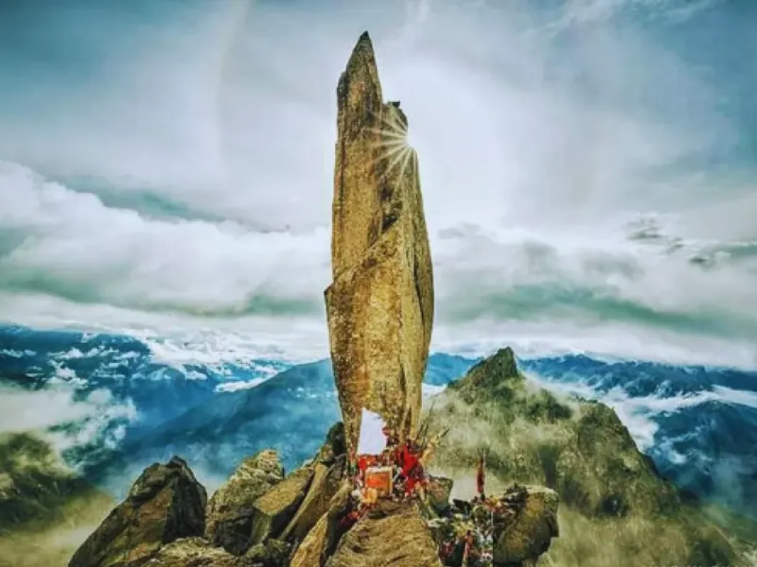 Kinner Kailash: A Spiritual Journey to the Abode of Lord Shiva