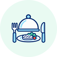 Restaurants & Cafes