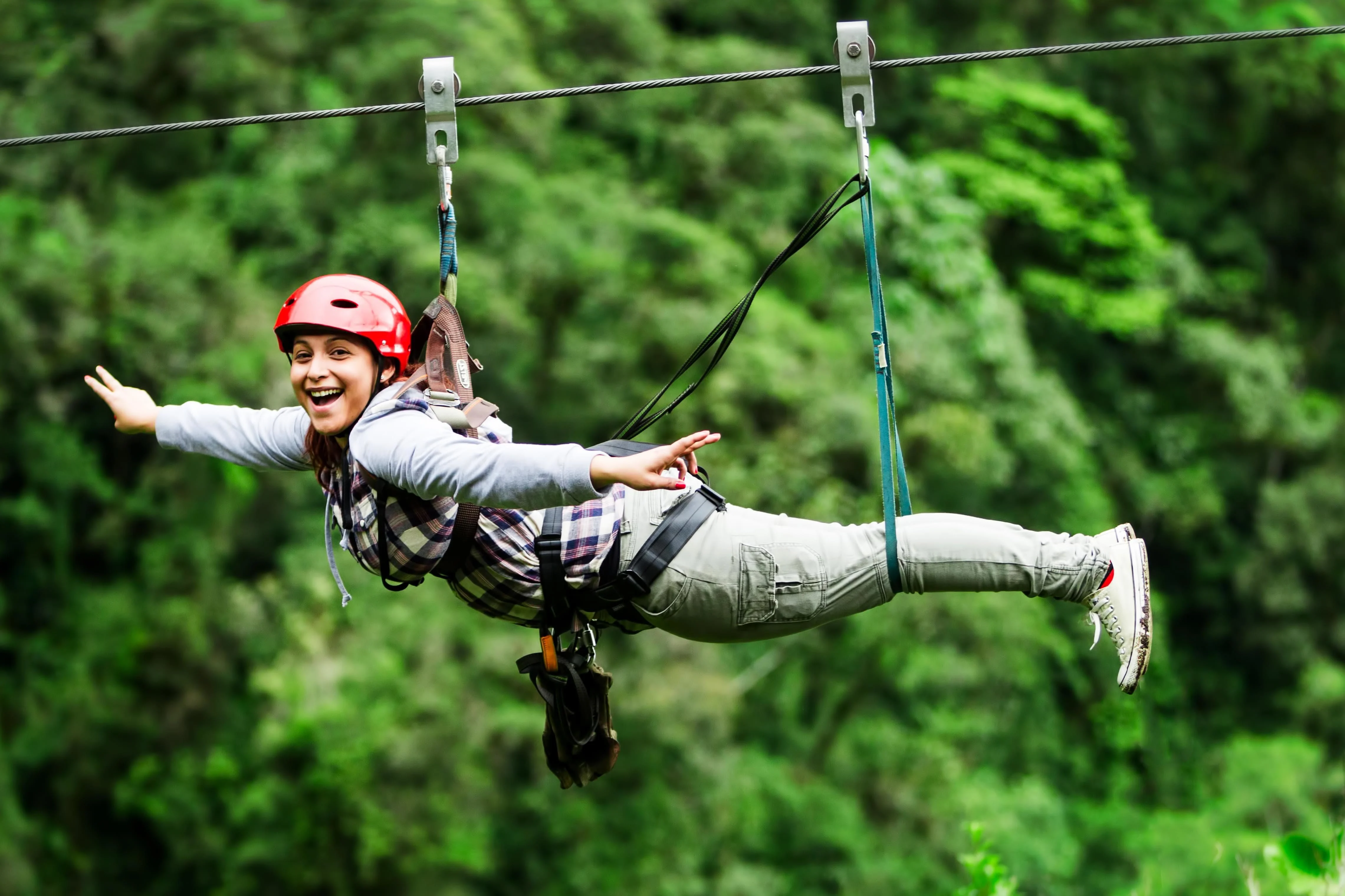 Adventure Activities in Sattal