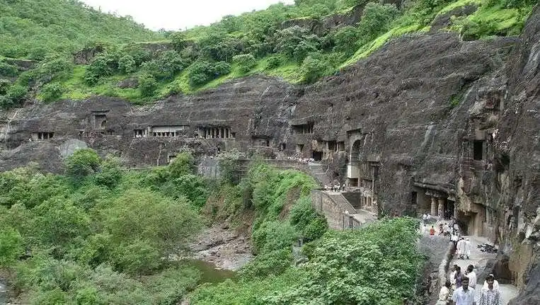 Ajanta & Ellora Caves