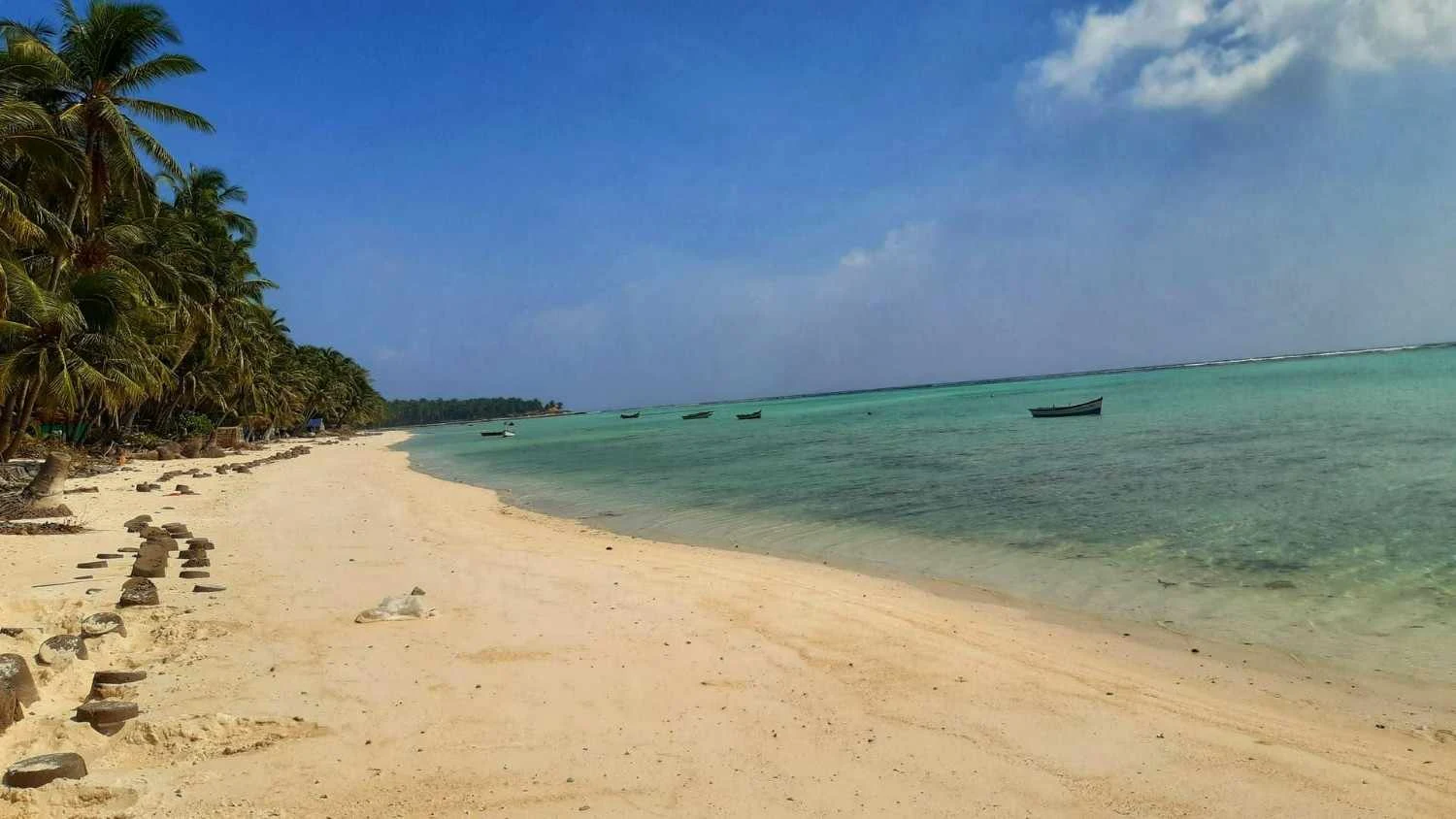 Amini Island