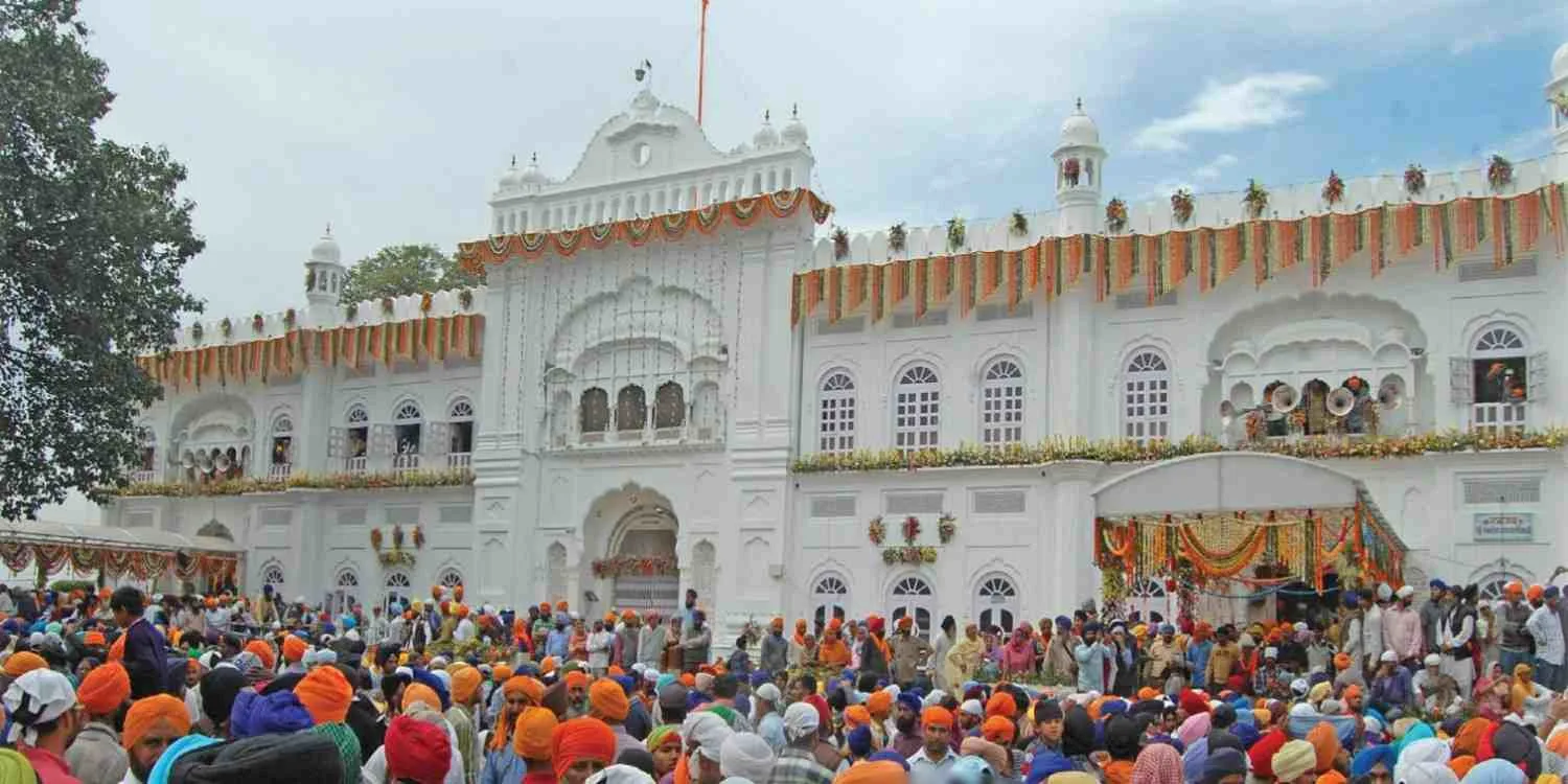 Anandpur Sahib