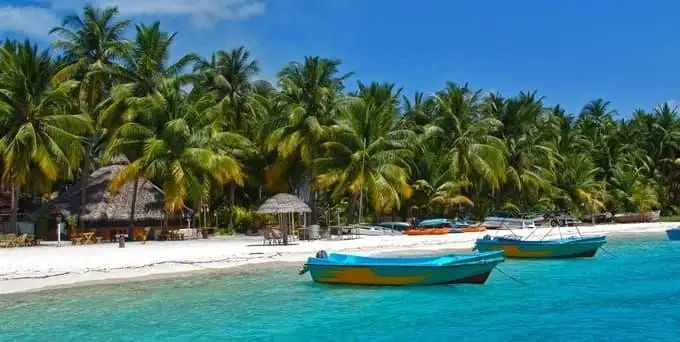 Andrott Island
