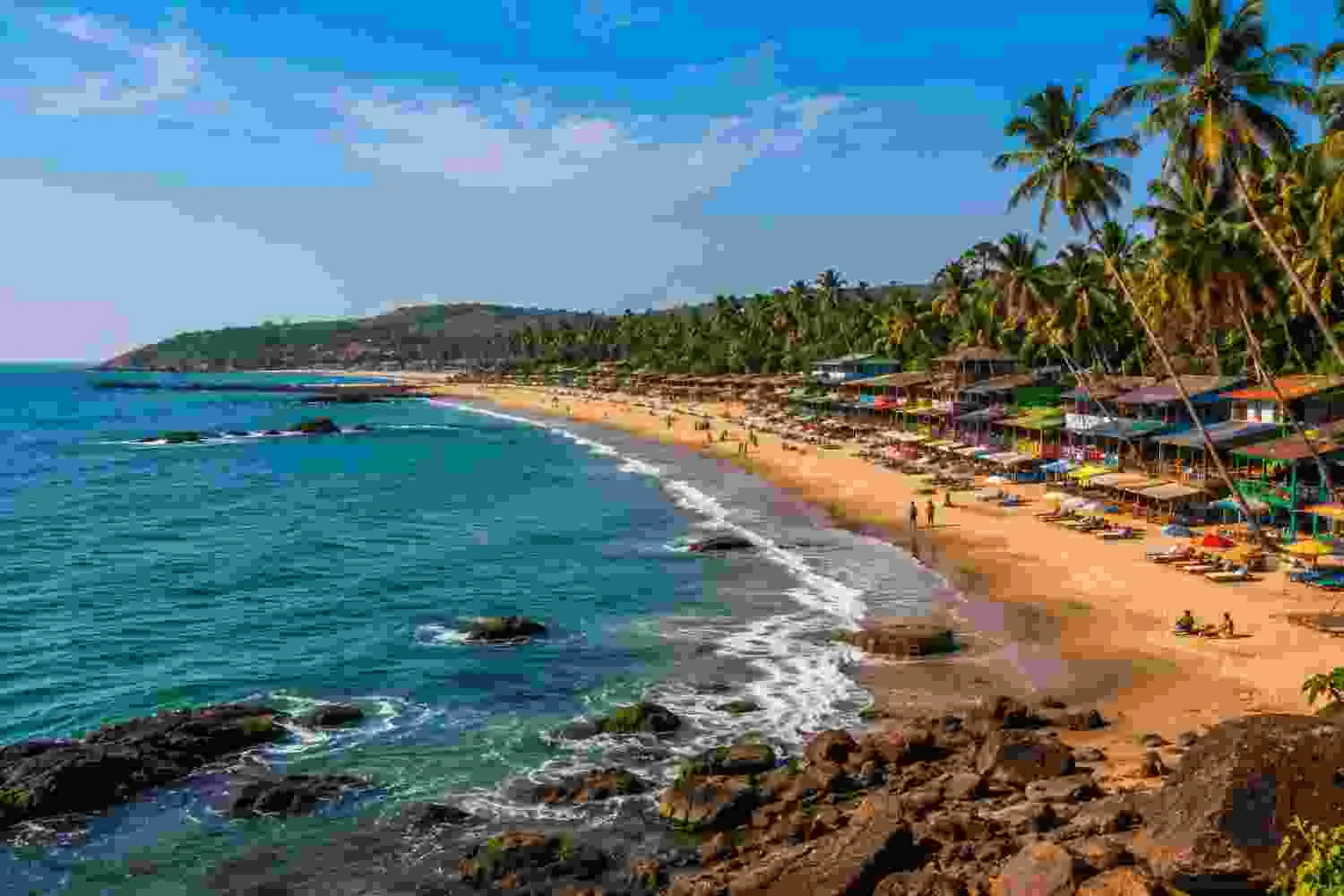 Is Anjuna Beach Good for Families