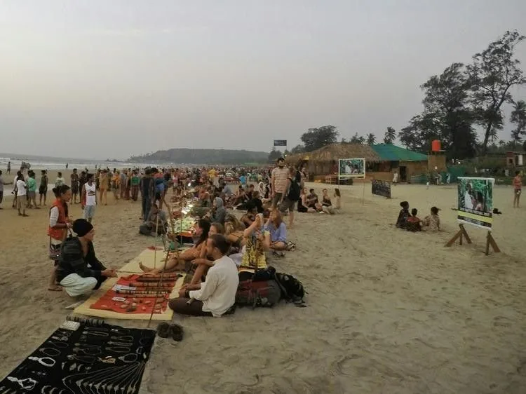 Arambol Beach Travel Tips