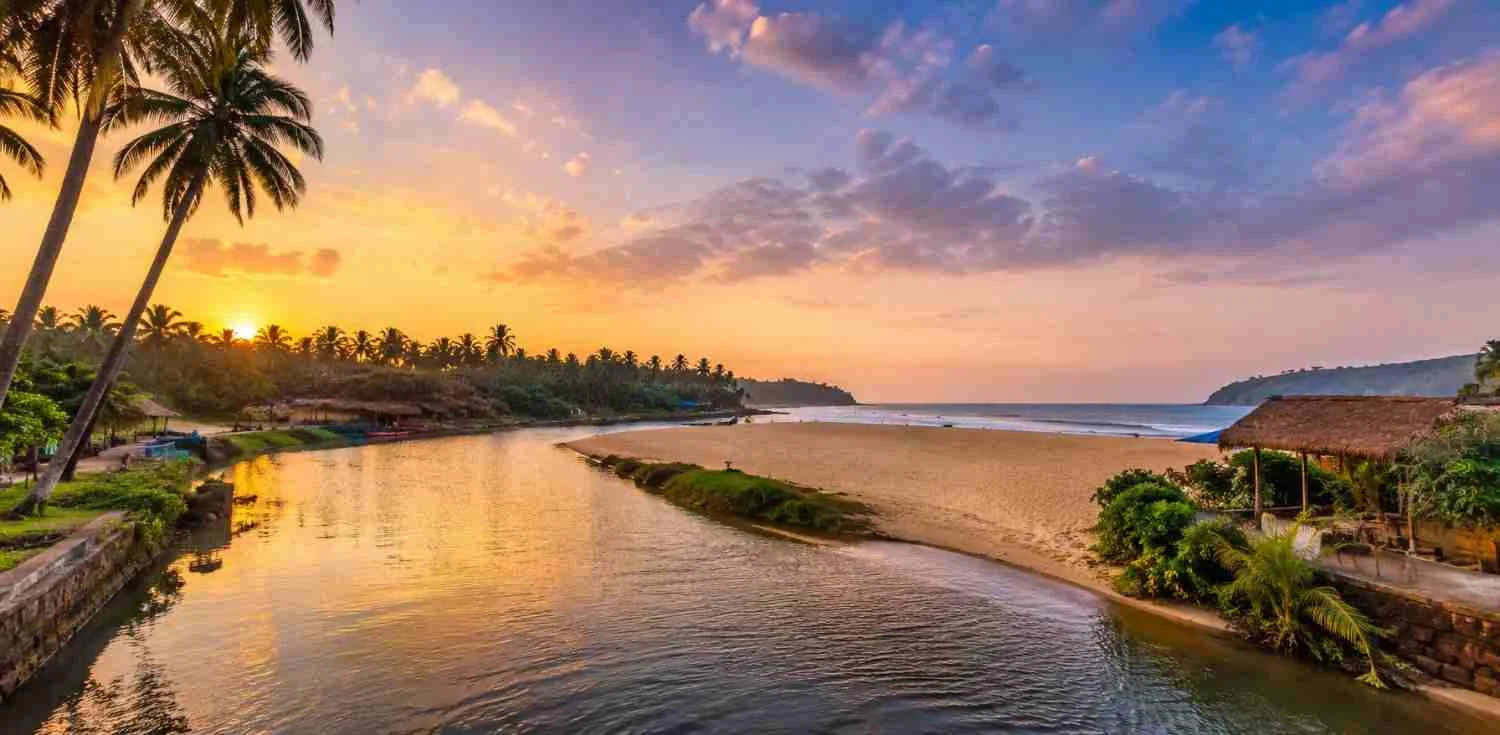 North Goa attractions near Baga Beach