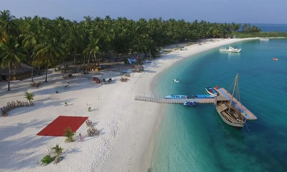 Bangaram Island